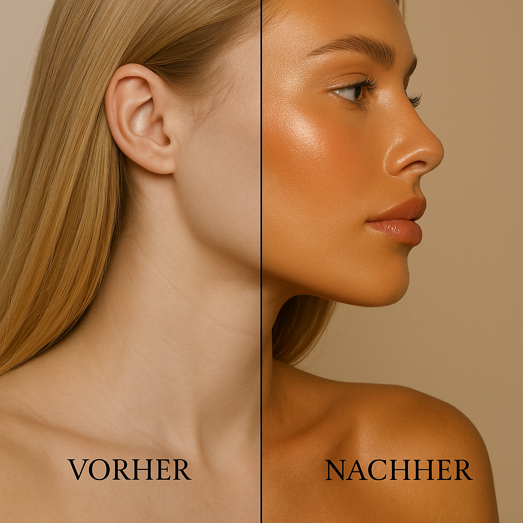 Lunara Tanning Drops