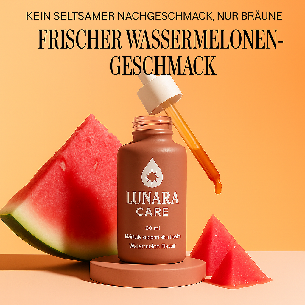 Lunara Tanning Drops