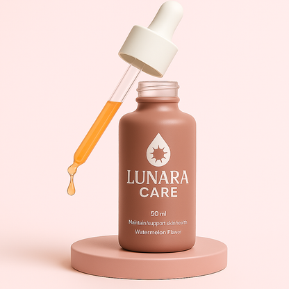 Lunara Tanning Drops