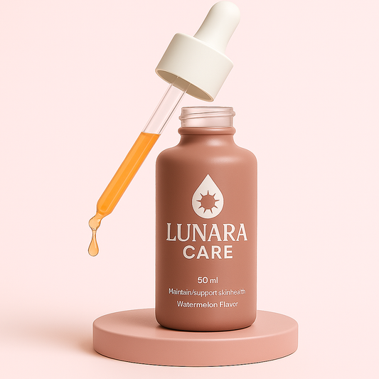 Lunara Tanning Drops